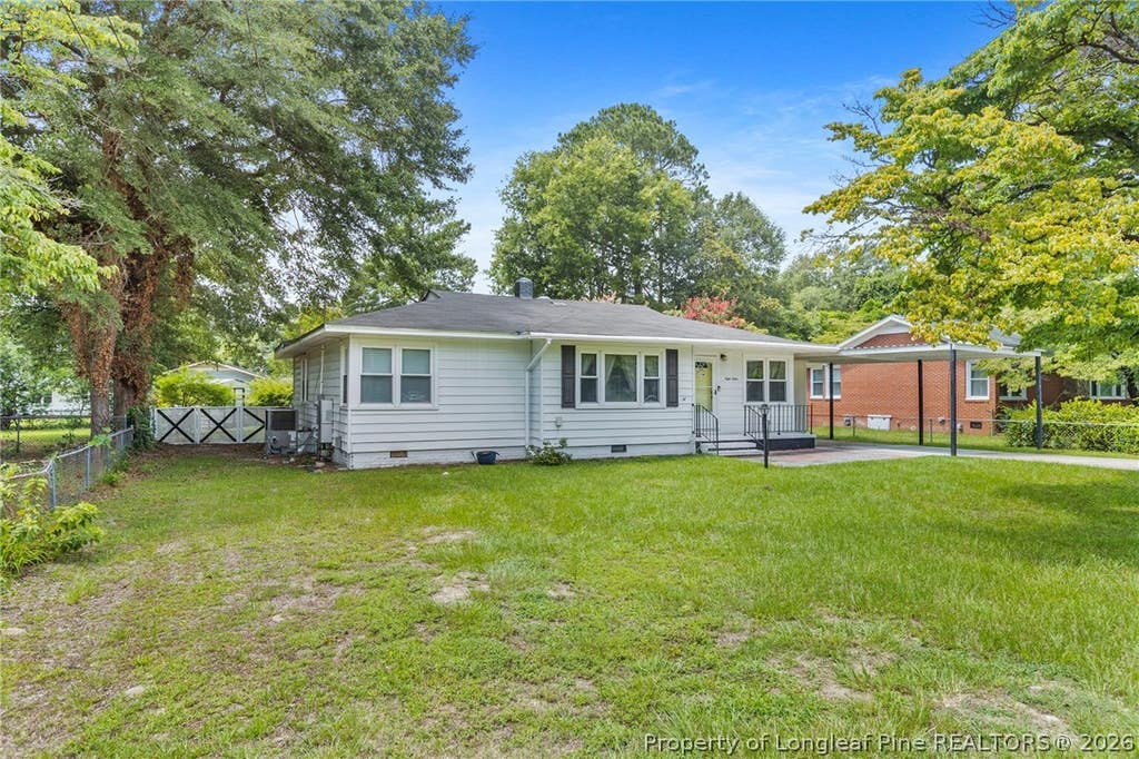 Photo of 812 Poplar Drive, Fayetteville, NC 28304 (MLS # 767898)