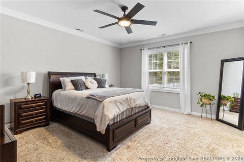 Tiny photo for 268 Solomon Drive, Cameron, NC 28326 (MLS # 769310)