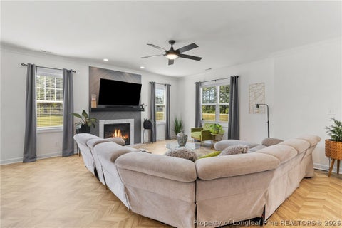 Tiny photo for 268 Solomon Drive, Cameron, NC 28326 (MLS # 769310)