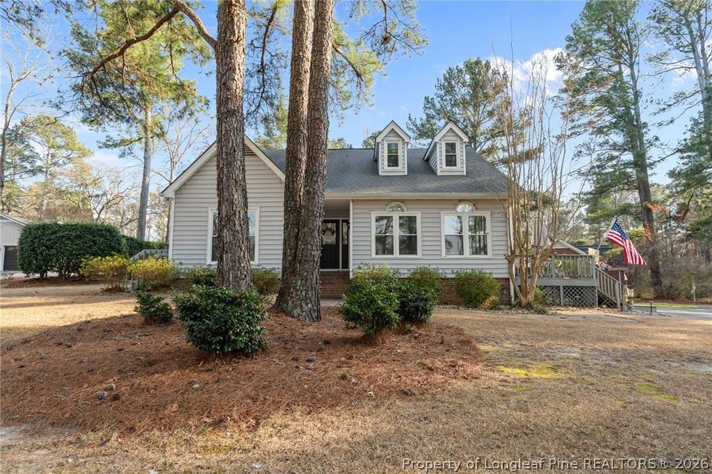 Photo of 5921 Mockingbird Lane, Sanford, NC 27332 (MLS # 758547)