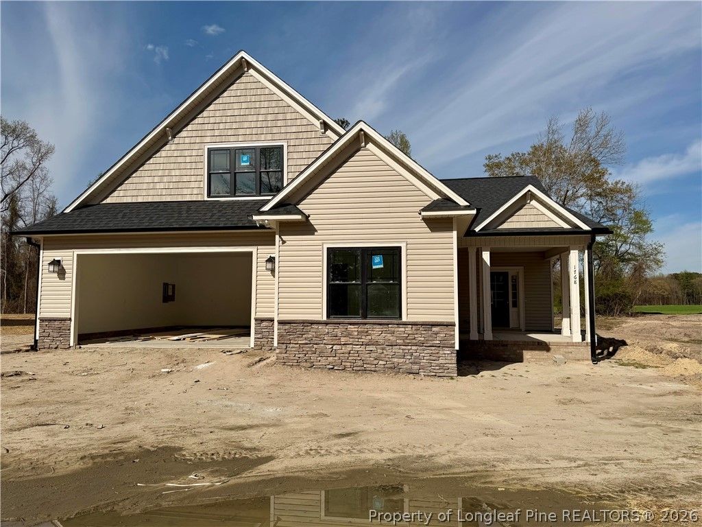 Photo of 1768 Alderman Mill Road, Dunn, NC 28334 (MLS # 759819)