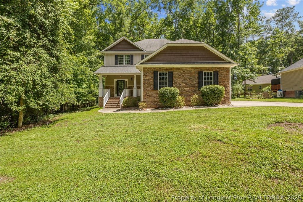 Photo of 1734 Irish Boulevard, Sanford, NC 27332 (MLS # 766217)