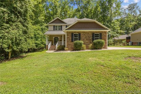 Photo of 1734 Irish Boulevard, Sanford, NC 27332 (MLS # 766217)