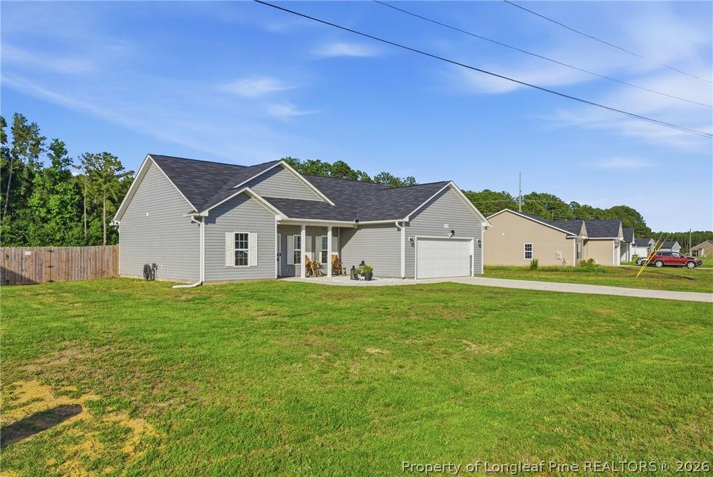 Photo of 49 Alfalfa Drive, Parkton, NC 28371 (MLS # 763220)