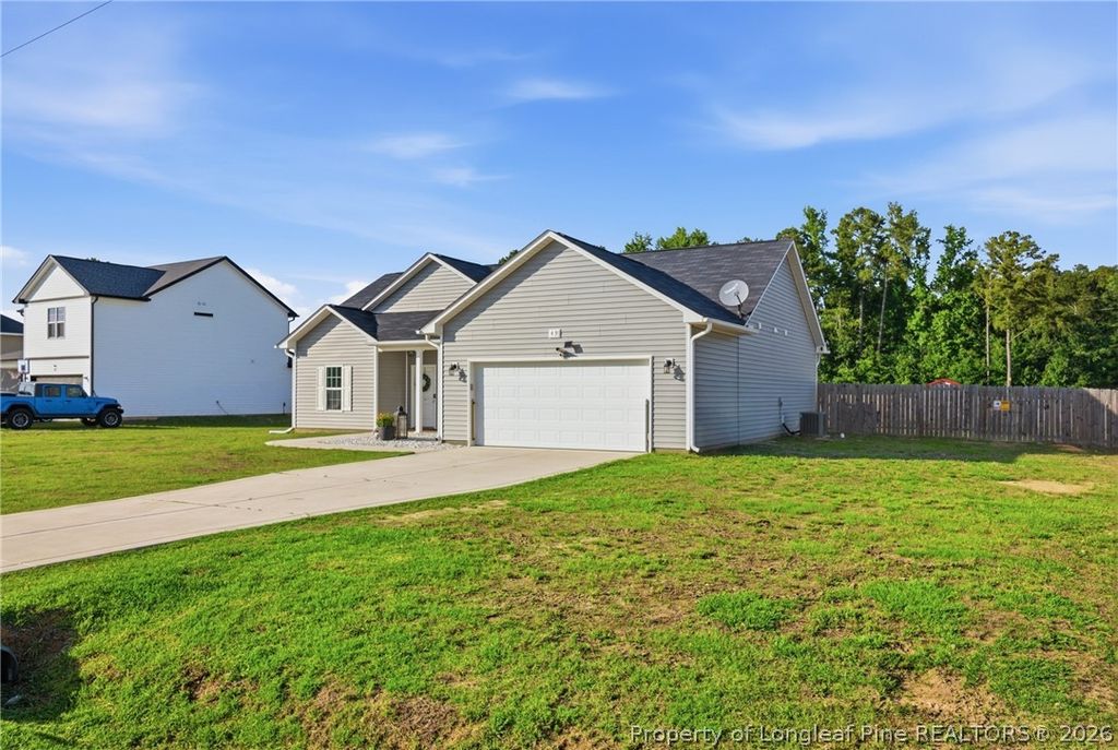 Photo of 49 Alfalfa Drive, Parkton, NC 28371 (MLS # 763220)