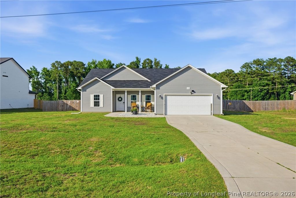 Photo of 49 Alfalfa Drive, Parkton, NC 28371 (MLS # 763220)