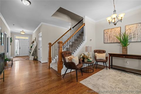 Tiny photo for 758 Micahs Way N, Spring Lake, NC 28390 (MLS # 756266)