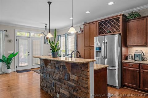 Tiny photo for 758 Micahs Way N, Spring Lake, NC 28390 (MLS # 756266)