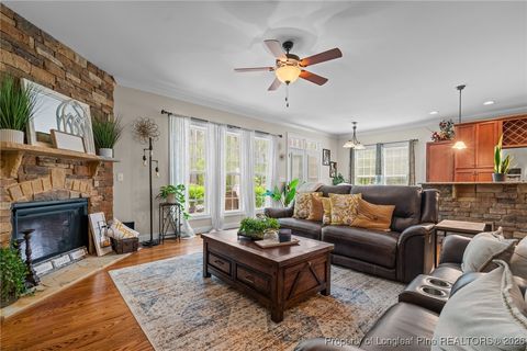 Tiny photo for 758 Micahs Way N, Spring Lake, NC 28390 (MLS # 756266)