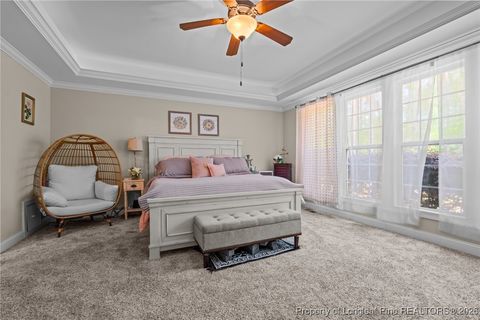 Tiny photo for 758 Micahs Way N, Spring Lake, NC 28390 (MLS # 756266)