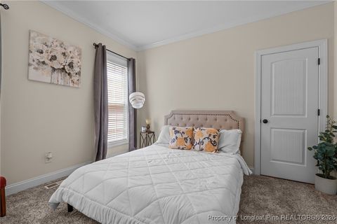 Tiny photo for 758 Micahs Way N, Spring Lake, NC 28390 (MLS # 756266)