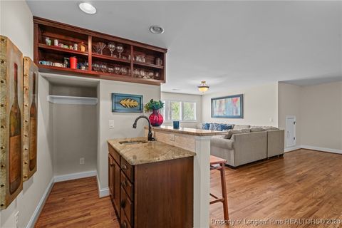 Tiny photo for 758 Micahs Way N, Spring Lake, NC 28390 (MLS # 756266)