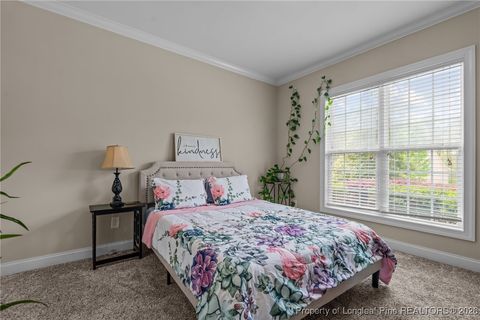 Tiny photo for 758 Micahs Way N, Spring Lake, NC 28390 (MLS # 756266)