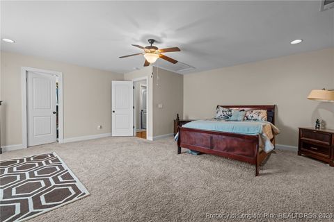 Tiny photo for 758 Micahs Way N, Spring Lake, NC 28390 (MLS # 756266)