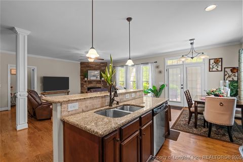 Tiny photo for 758 Micahs Way N, Spring Lake, NC 28390 (MLS # 756266)