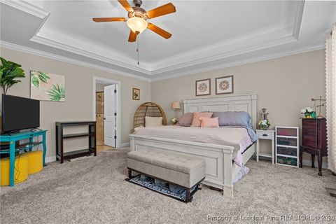 Tiny photo for 758 Micahs Way N, Spring Lake, NC 28390 (MLS # 756266)