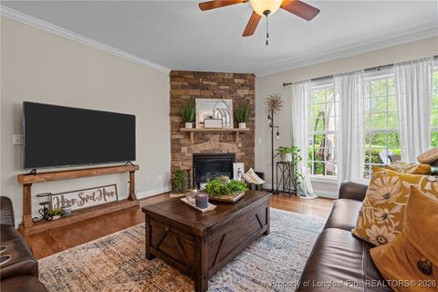 Tiny photo for 758 Micahs Way N, Spring Lake, NC 28390 (MLS # 756266)