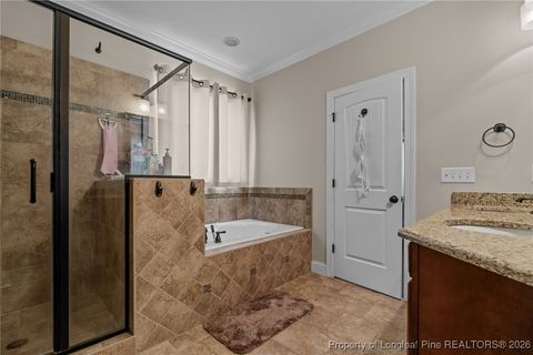 Tiny photo for 758 Micahs Way N, Spring Lake, NC 28390 (MLS # 756266)