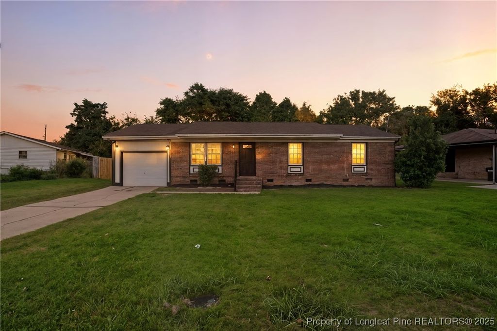 Photo of 403 Atwell Drive, Fayetteville, NC 28314 (MLS # 751970)