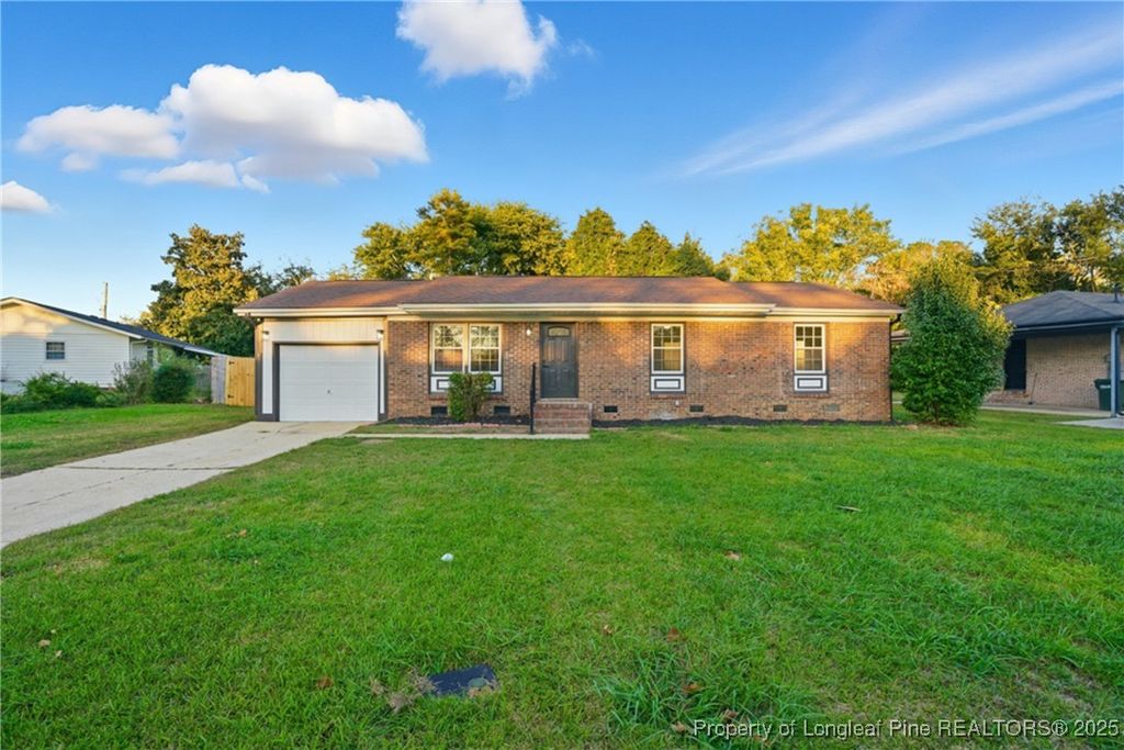 Photo of 403 Atwell Drive, Fayetteville, NC 28314 (MLS # 751970)