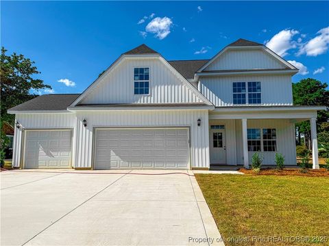 7202 Manassas Street Fayetteville NC 28304