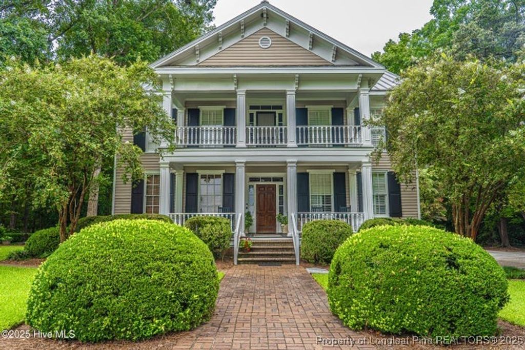 Photo of 11102 Old Johns Road, Laurinburg, NC 28352 (MLS # 751830)
