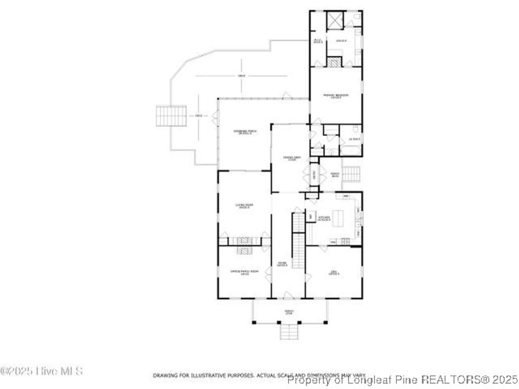 Photo of 11102 Old Johns Road, Laurinburg, NC 28352 (MLS # 751830)