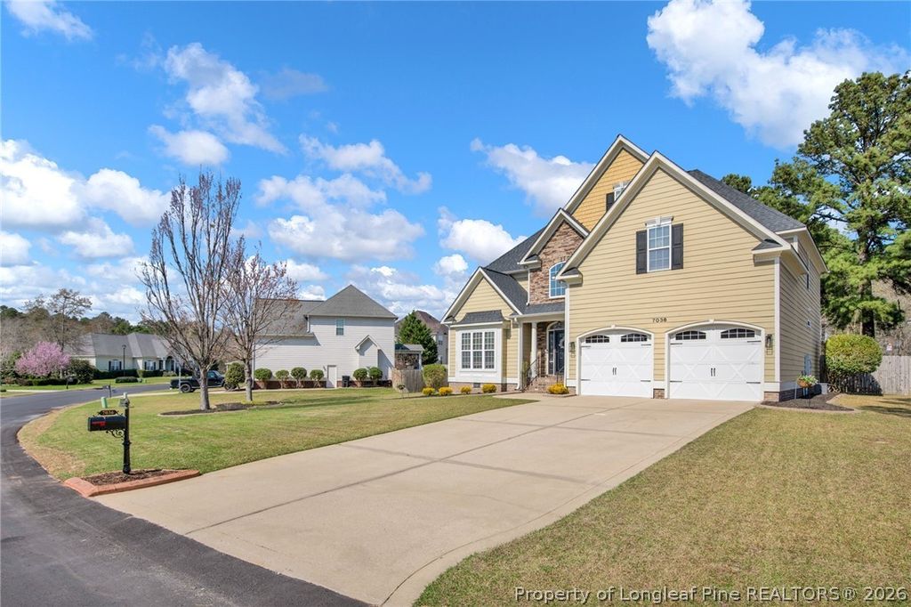 Photo of 7036 Mariners Landing Drive, Fayetteville, NC 28306 (MLS # 758694)