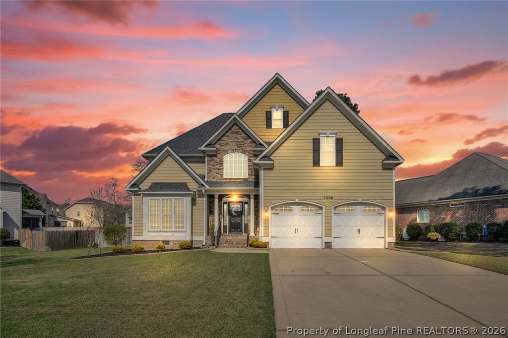 Photo of 7036 Mariners Landing Drive, Fayetteville, NC 28306 (MLS # 758694)