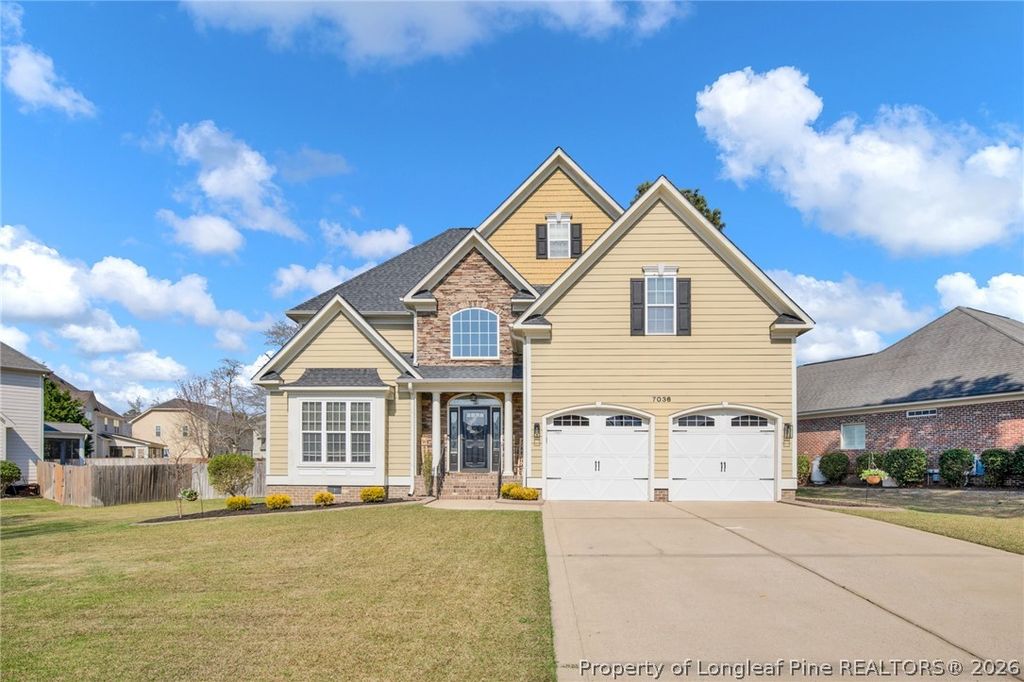 Photo of 7036 Mariners Landing Drive, Fayetteville, NC 28306 (MLS # 758694)