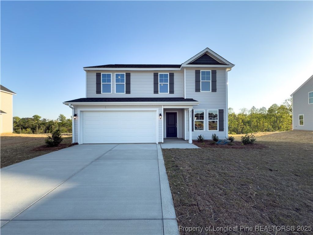 Photo of 2137 Purebred Circle, Hope Mills, NC 28348 (MLS # 744831)