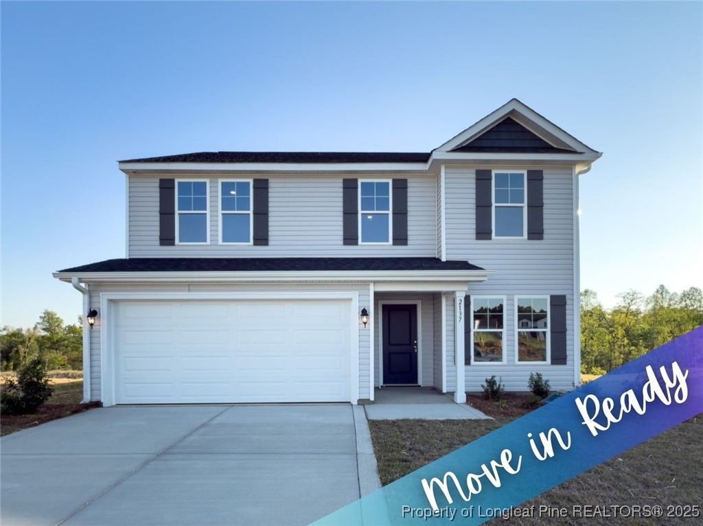 Photo of 2137 Purebred Circle, Hope Mills, NC 28348 (MLS # 744831)