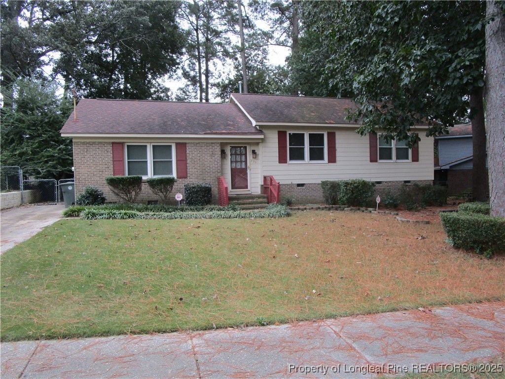 Photo of 821 Rock Spring Road, Fayetteville, NC 28314 (MLS # 751140)