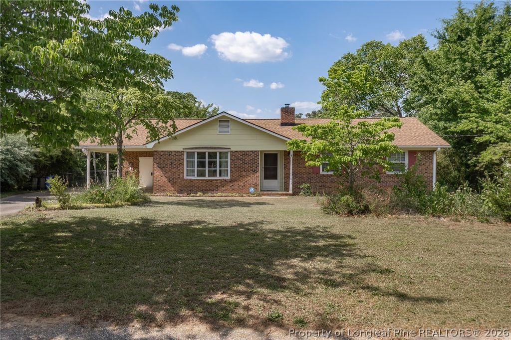 Photo of 605 Dandridge Drive, Fayetteville, NC 28303 (MLS # 763089)