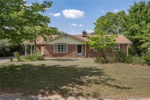 Photo of 605 Dandridge Drive, Fayetteville, NC 28303 (MLS # 763089)