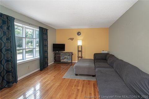 Tiny photo for 605 Dandridge Drive, Fayetteville, NC 28303 (MLS # 763089)