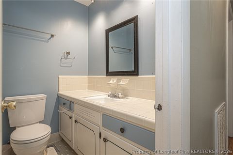 Tiny photo for 605 Dandridge Drive, Fayetteville, NC 28303 (MLS # 763089)