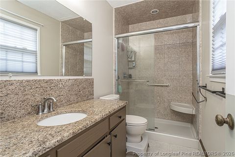 Tiny photo for 605 Dandridge Drive, Fayetteville, NC 28303 (MLS # 763089)
