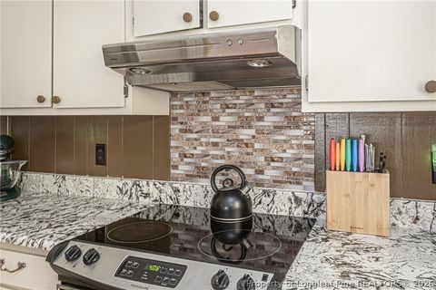 Tiny photo for 605 Dandridge Drive, Fayetteville, NC 28303 (MLS # 763089)