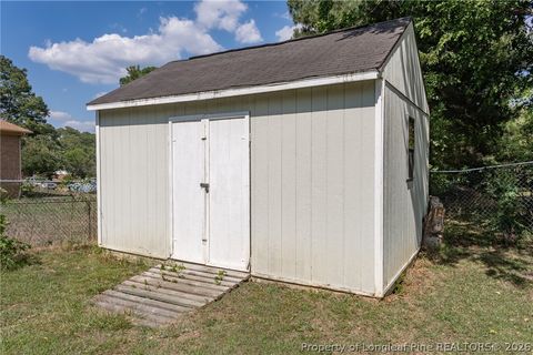 Tiny photo for 605 Dandridge Drive, Fayetteville, NC 28303 (MLS # 763089)
