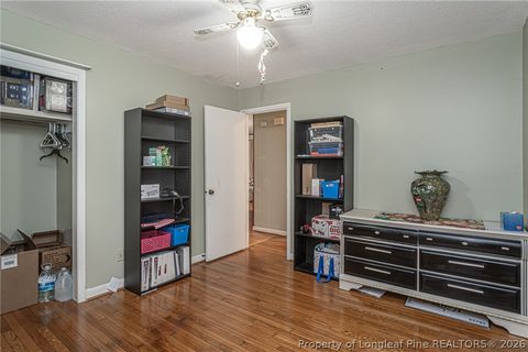 Tiny photo for 605 Dandridge Drive, Fayetteville, NC 28303 (MLS # 763089)