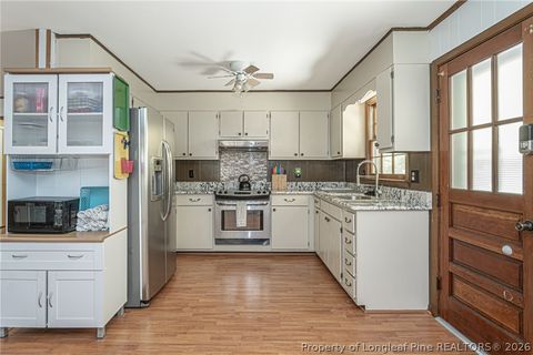 Tiny photo for 605 Dandridge Drive, Fayetteville, NC 28303 (MLS # 763089)