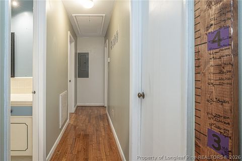 Tiny photo for 605 Dandridge Drive, Fayetteville, NC 28303 (MLS # 763089)