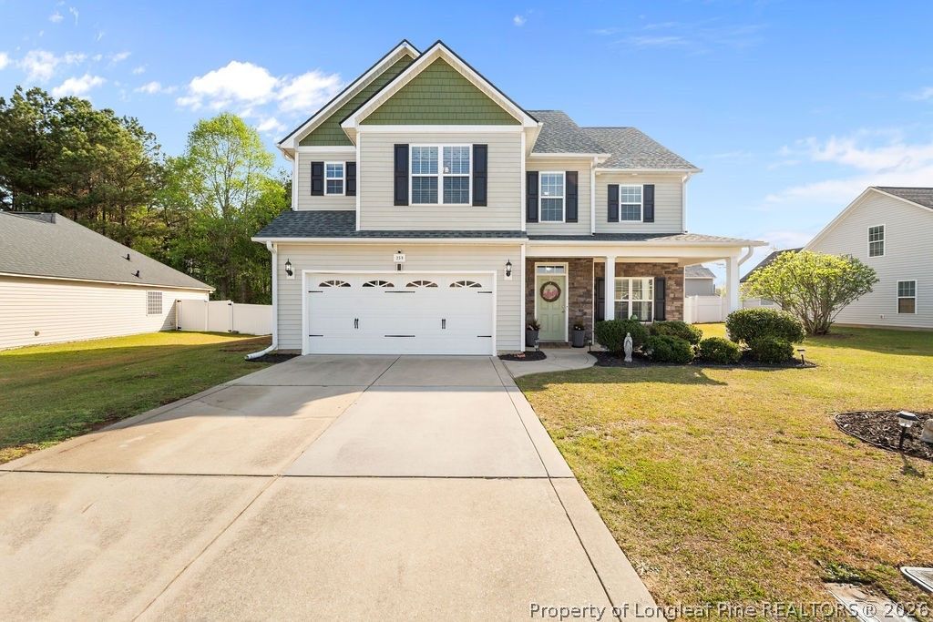 Photo of 259 Bayleaf Drive, Raeford, NC 28376 (MLS # 760262)
