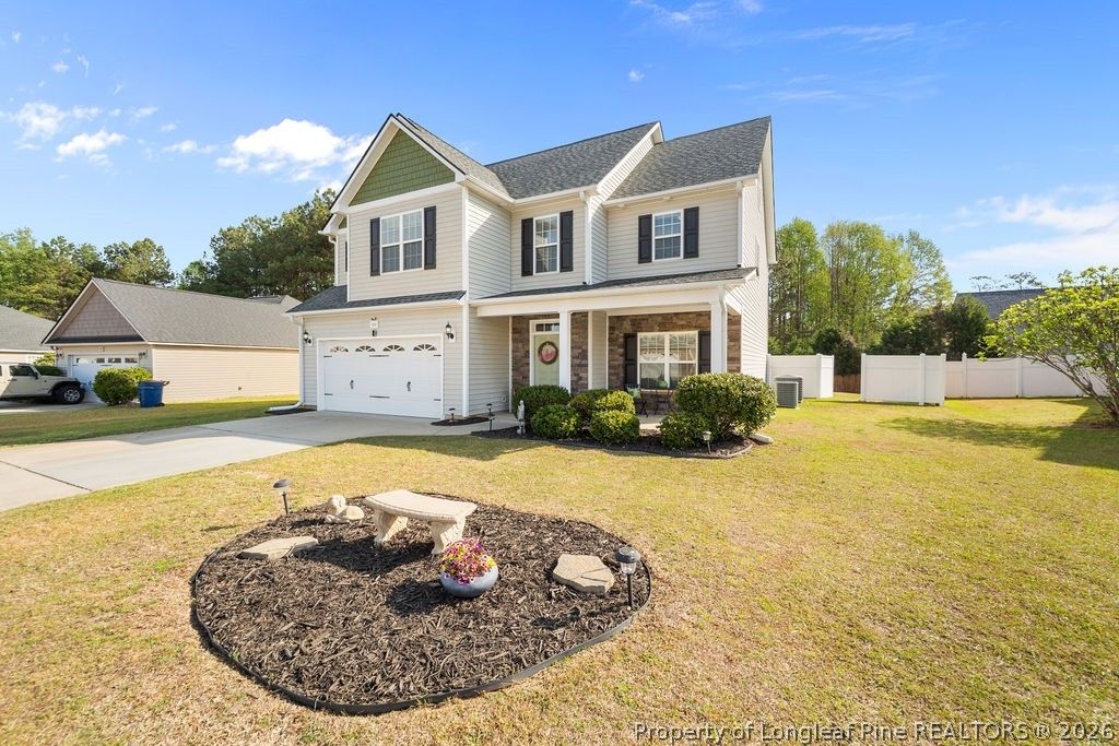 Photo of 259 Bayleaf Drive, Raeford, NC 28376 (MLS # 760262)