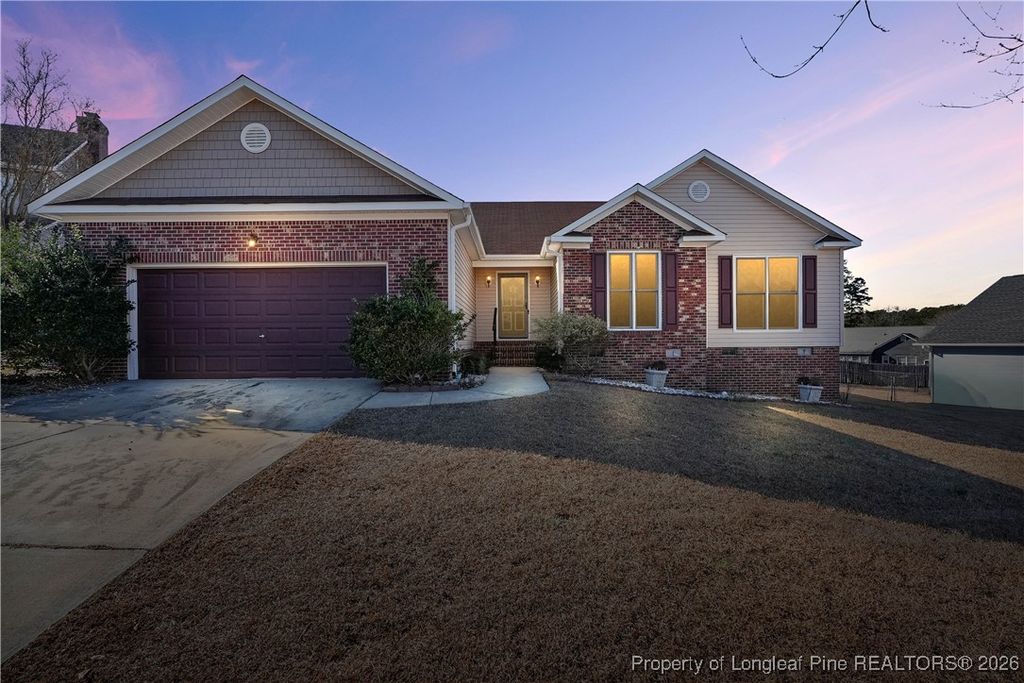 Photo of 487 Greywalls Court, Fayetteville, NC 28311 (MLS # 755181)