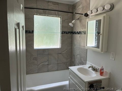 Tiny photo for 210 Brookwood Avenue, Fayetteville, NC 28301 (MLS # 764560)