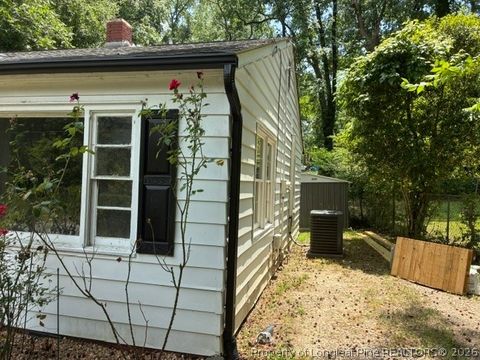 Tiny photo for 210 Brookwood Avenue, Fayetteville, NC 28301 (MLS # 764560)