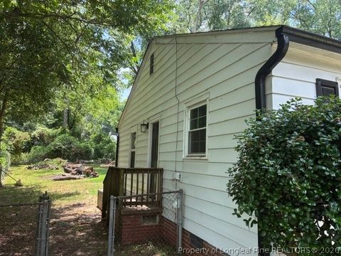 Tiny photo for 210 Brookwood Avenue, Fayetteville, NC 28301 (MLS # 764560)