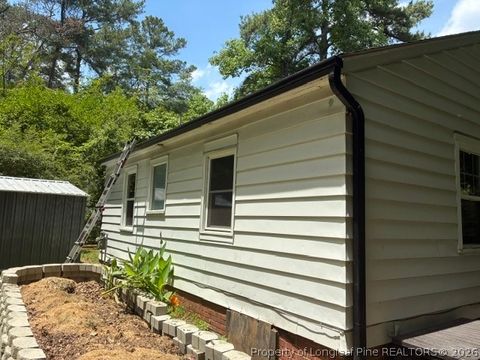 Tiny photo for 210 Brookwood Avenue, Fayetteville, NC 28301 (MLS # 764560)